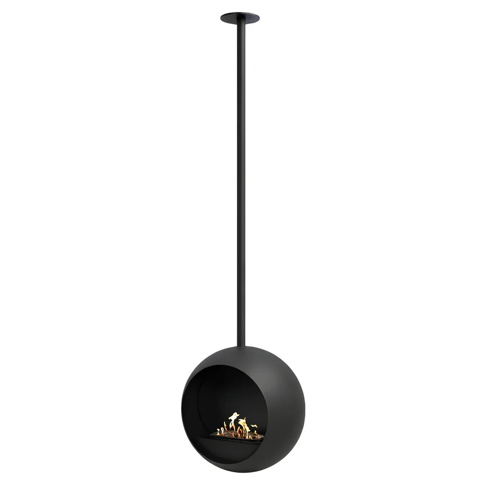 Glammos Bio Ethanol Ceiling Fireplace D50 cm