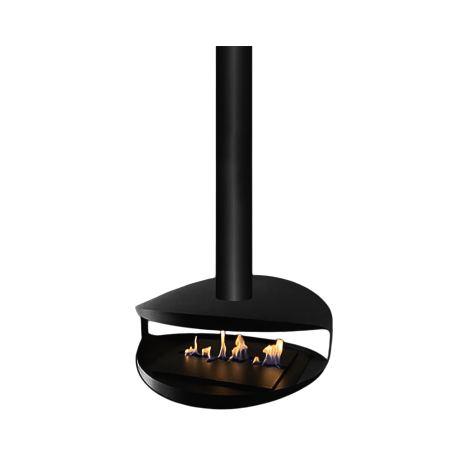 Hamma Bio Ethanol Ceiling Fireplace D80 cm