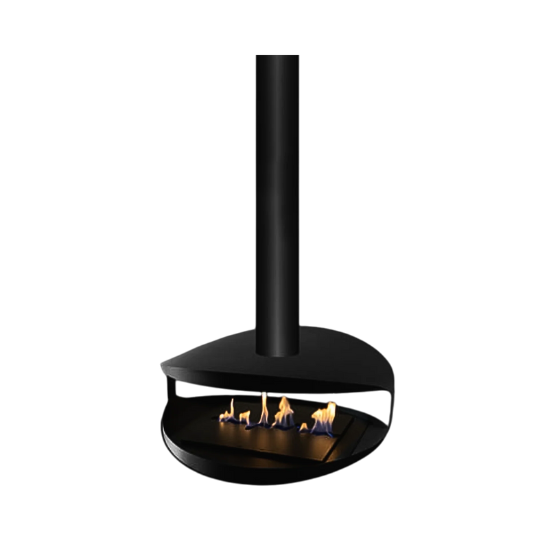 Hamma Bio Ethanol Ceiling Fireplace D80 cm