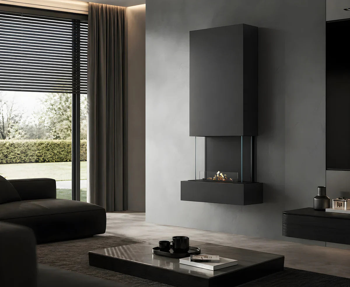 BIO ETHANOL FIREPLACE
