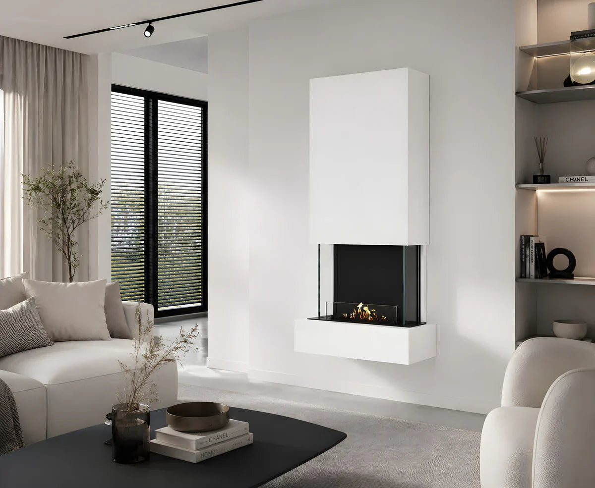 BIO ETHANOL FIREPLACE