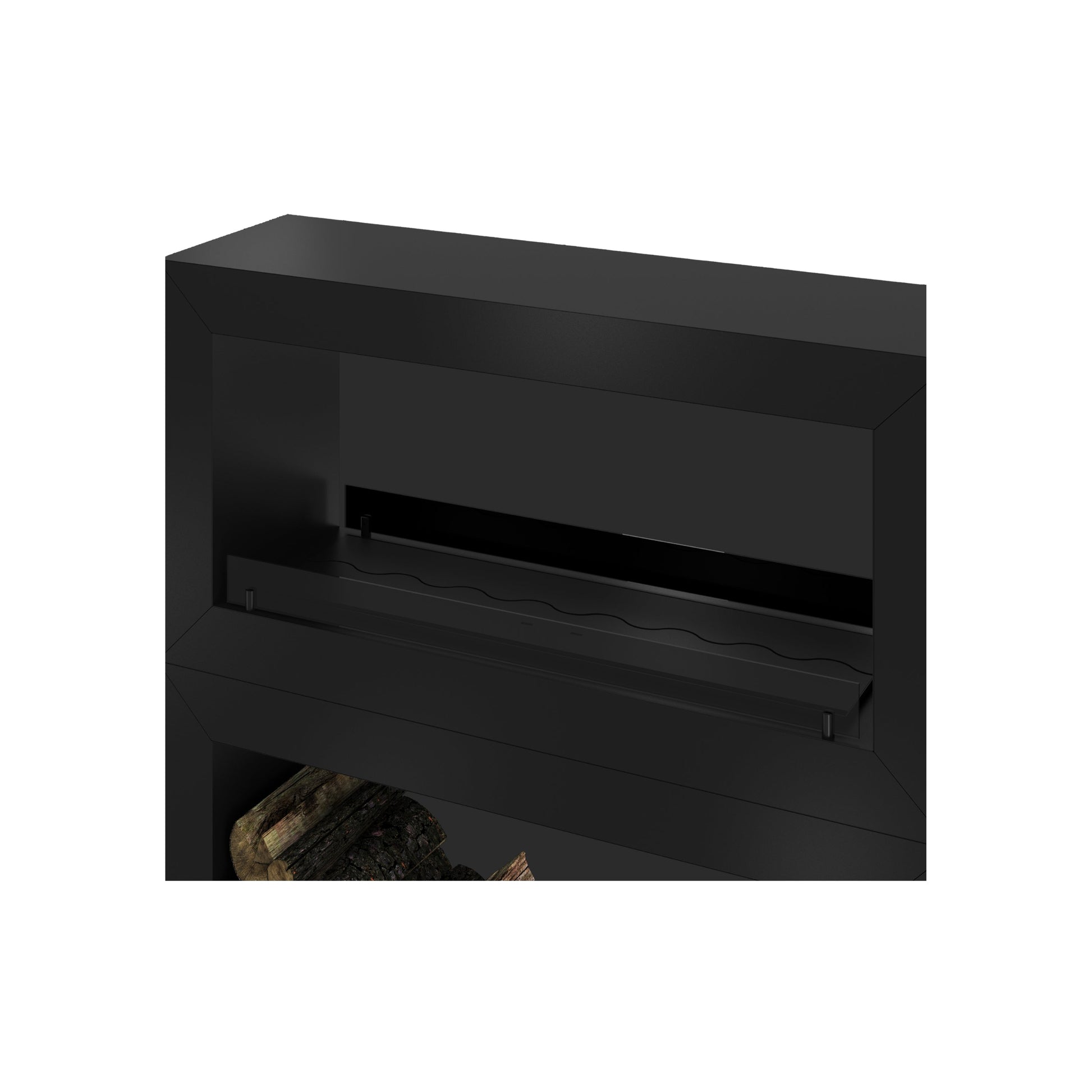 Home Roomdivider Fireplace 120 cm