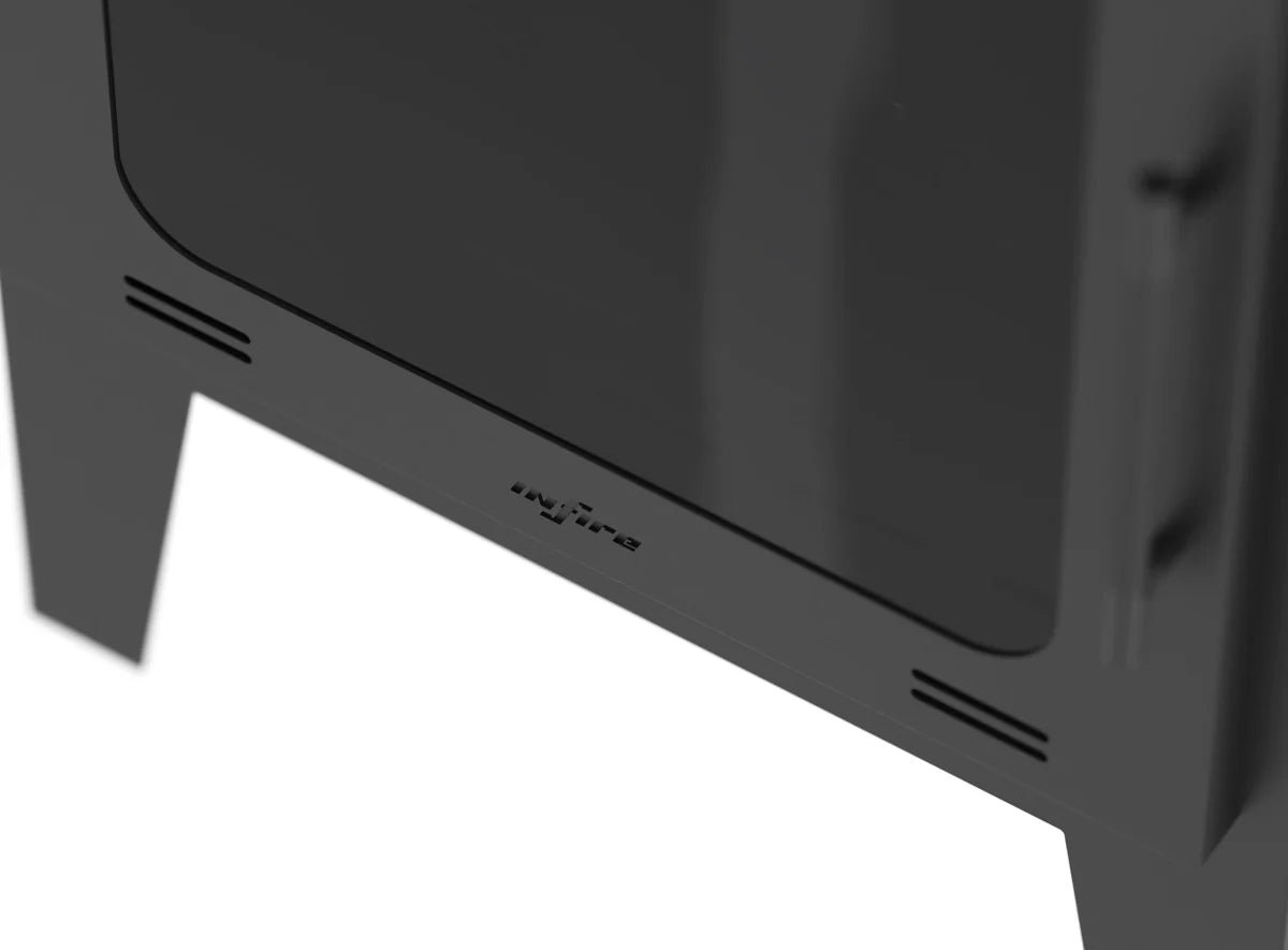 Image of INCOZA 1 Freestanding Fireplace