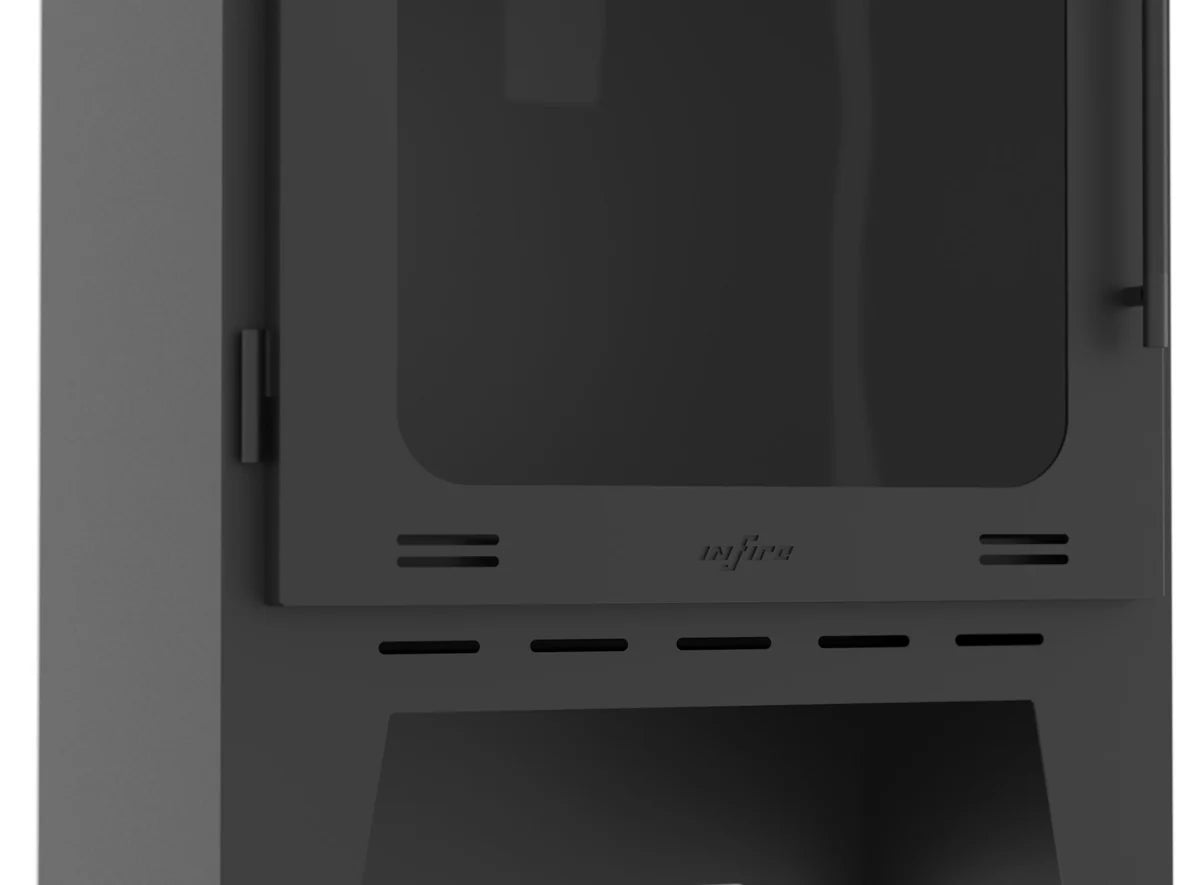 Image of INCOZA 1 Freestanding Fireplace