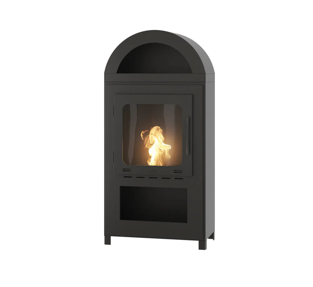 INCOZA 2 Freestanding Fireplace