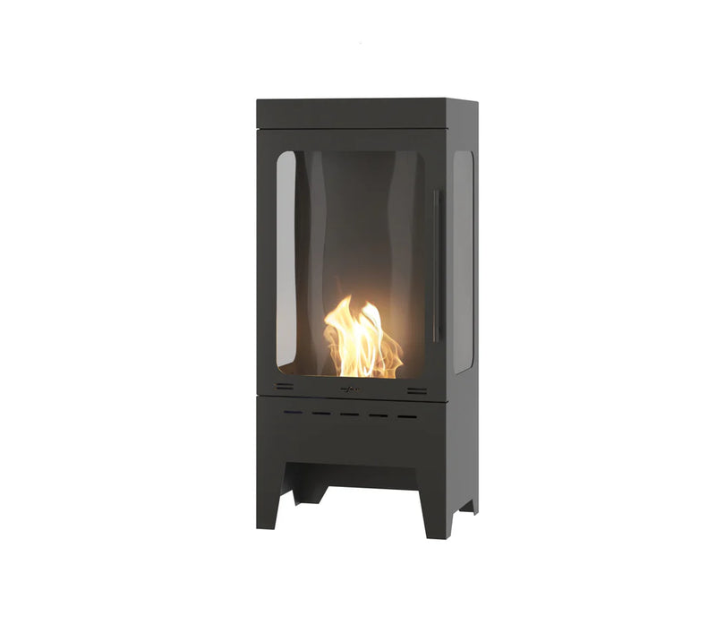 Incoza 3 Freestanding Fireplace