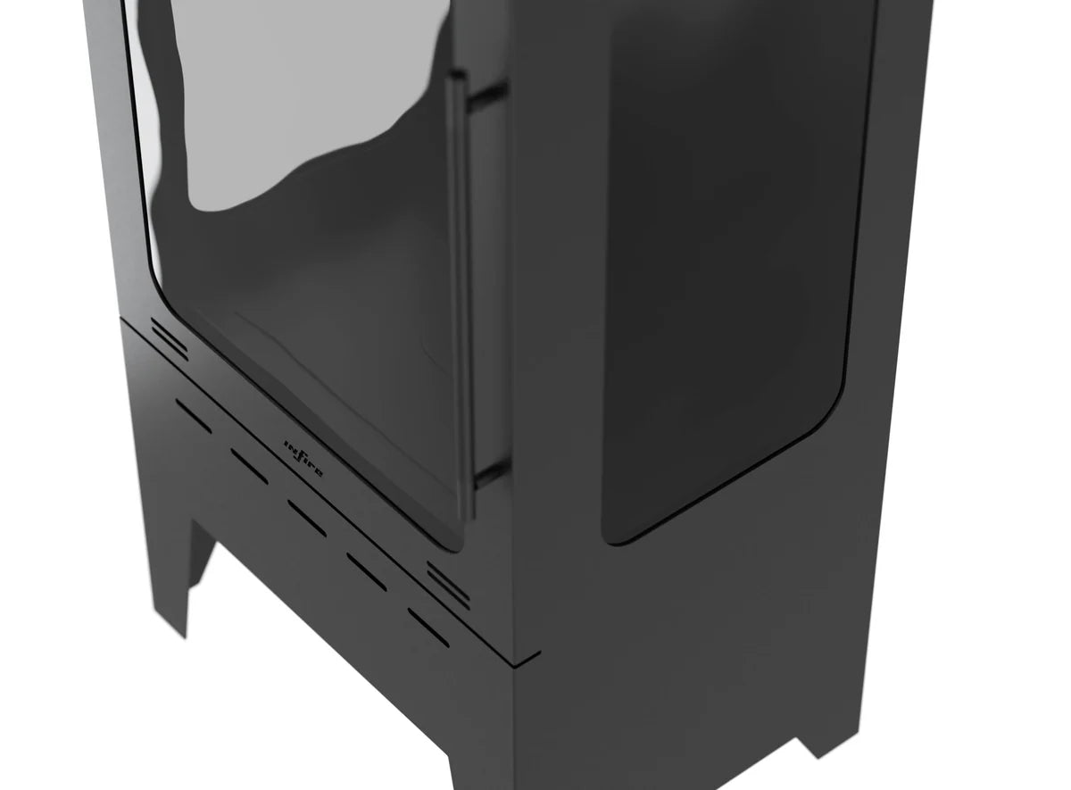 Image of Incoza 3 Freestanding Fireplace