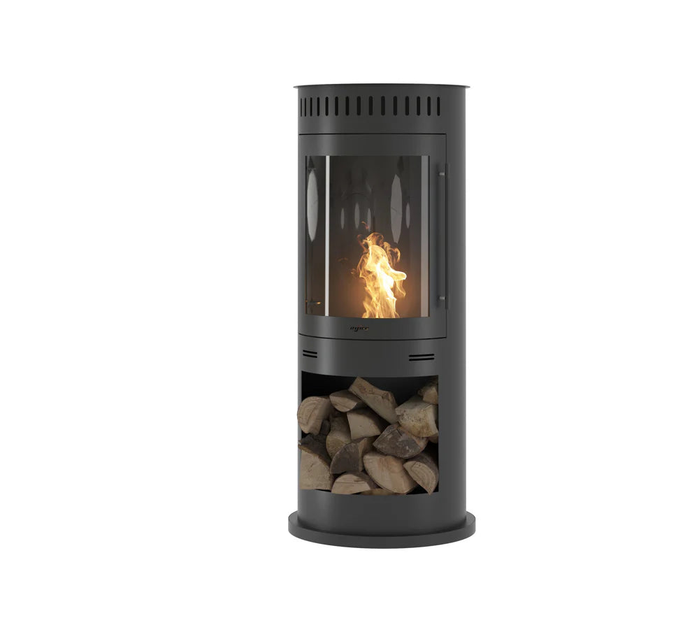 INCOZA 4 Freestanding Fireplace