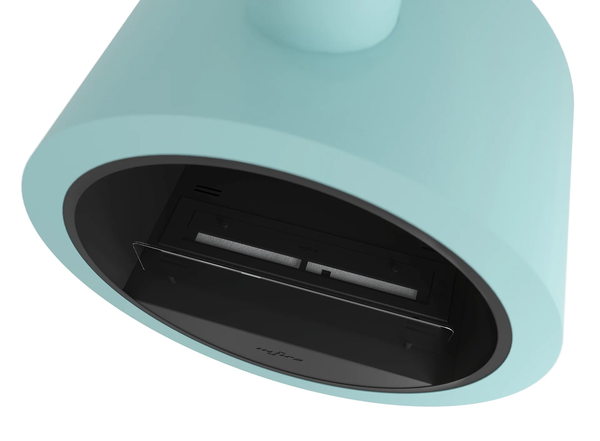 Incyrcle Blue Bio Ethanol Ceiling Fireplace D70 cm
