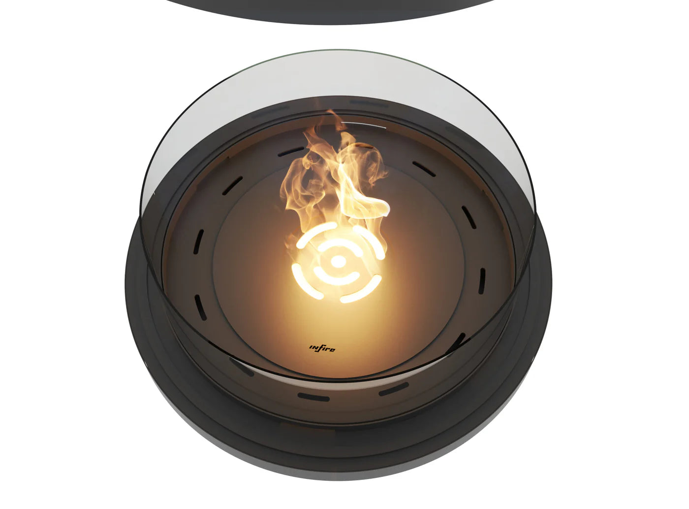 Image of Inround Bio Ethanol Ceiling Fireplace D65 cm