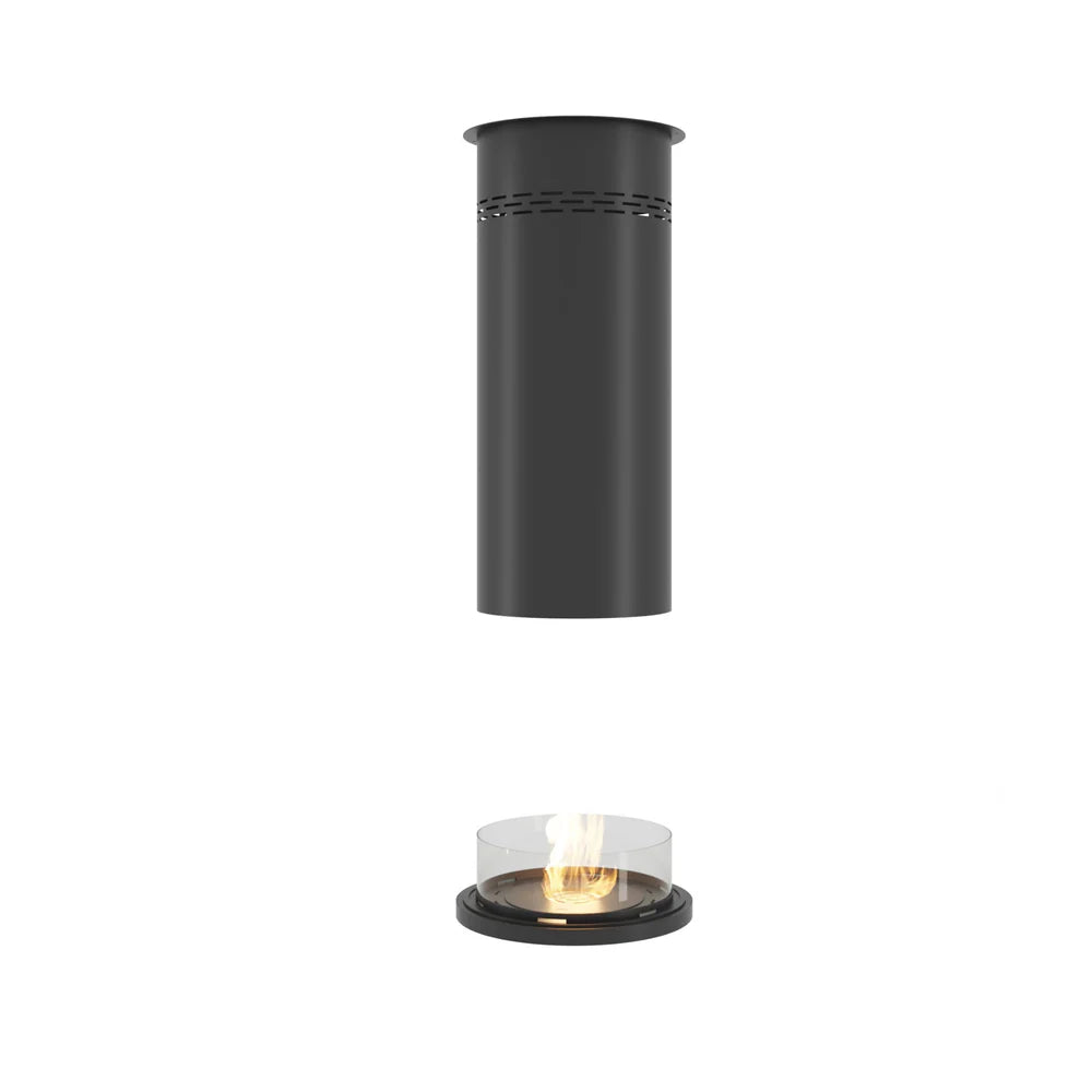 Image of Inround Bio Ethanol Ceiling Fireplace D65 cm