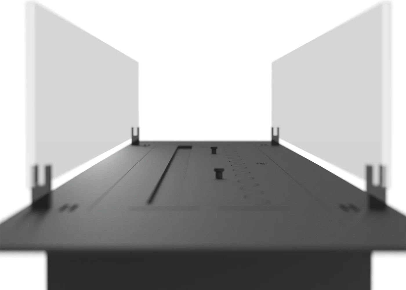 Image of Insert Black Bio Ethanol Burner Insert 2000 mm