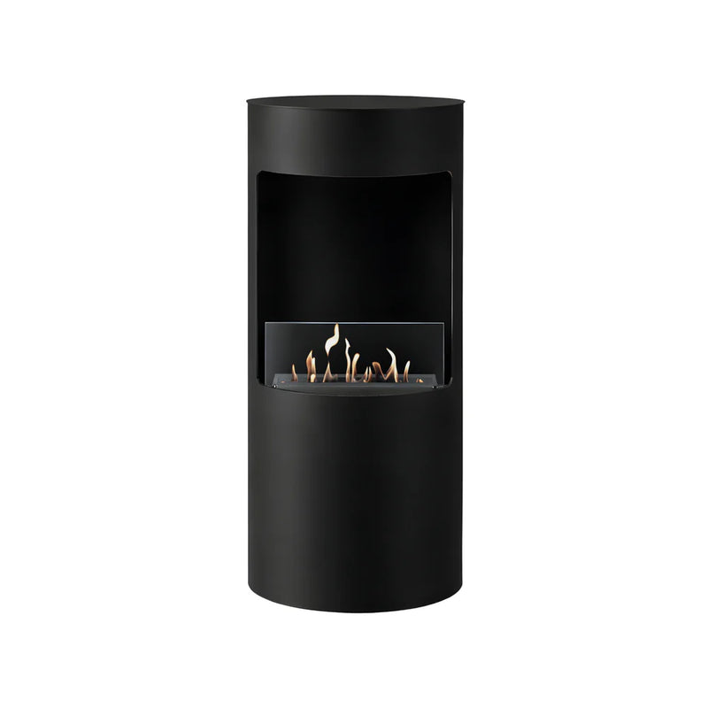 Lomanian Freestanding Fireplace H95 cm