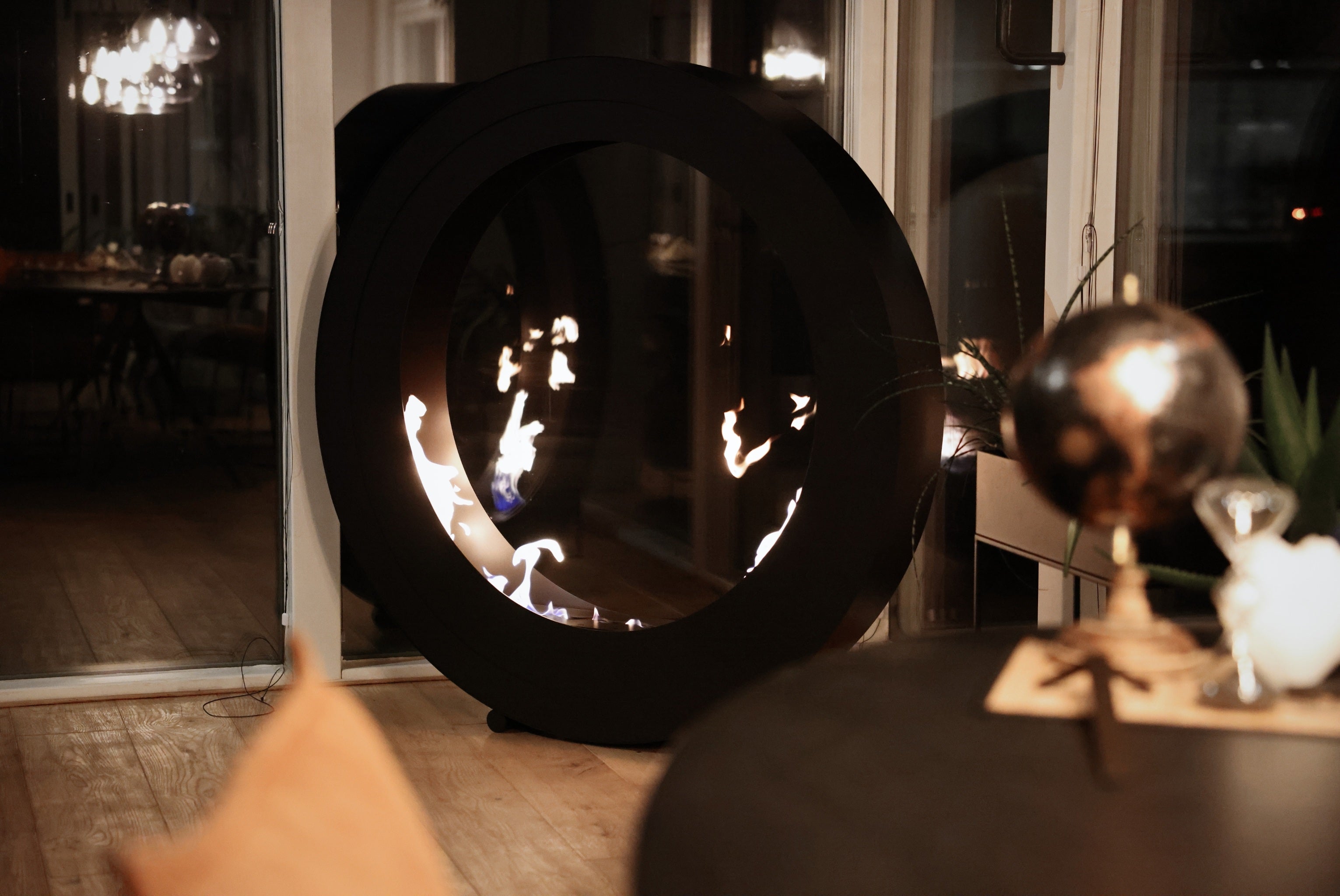 BIO ETHANOL FIREPLACE