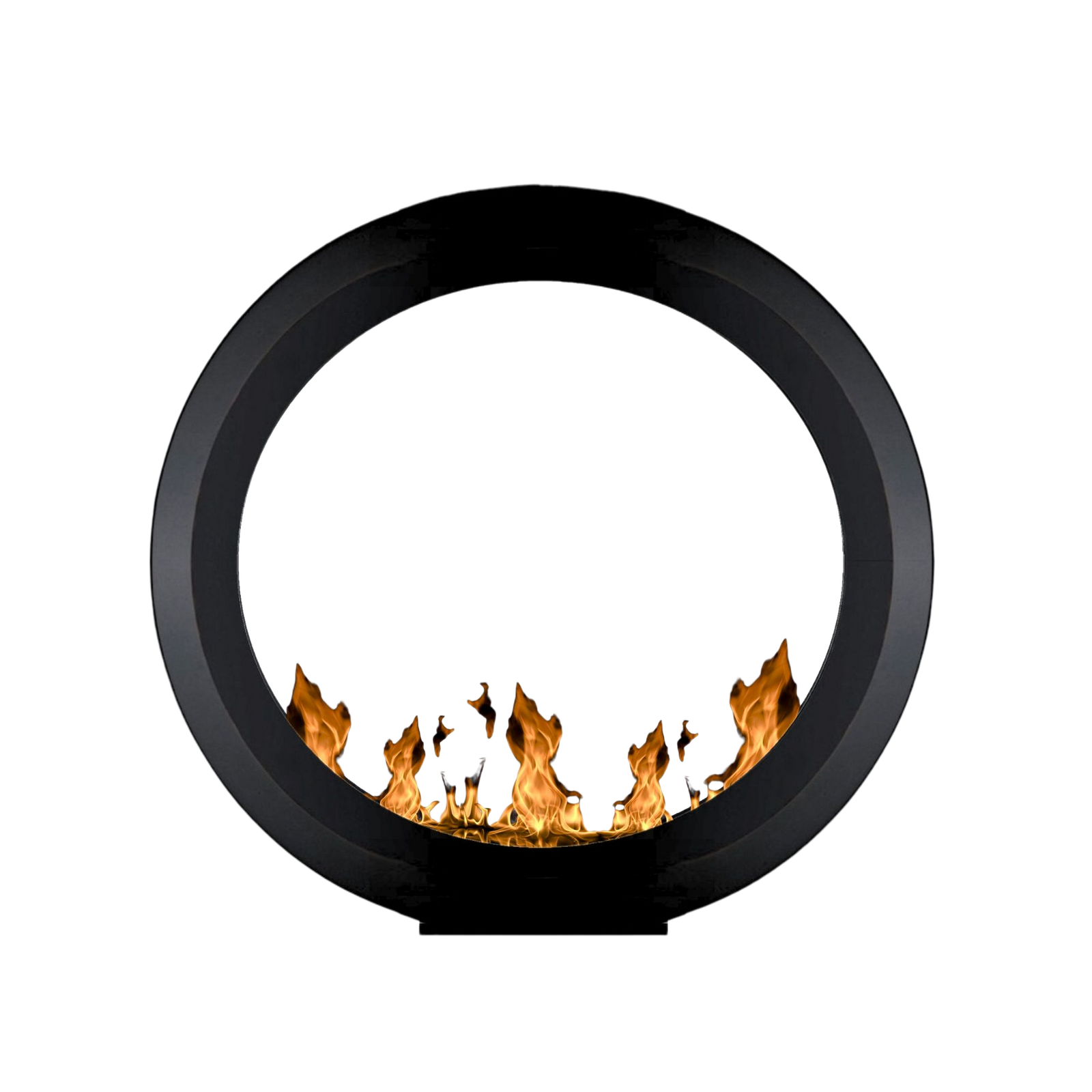 Madelon Freestanding Fireplace D140 cm
