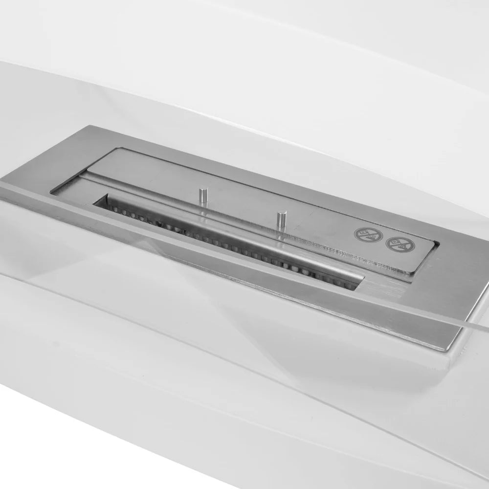 Image of Malema Bio Ethanol Ceiling Fireplace 112 cm