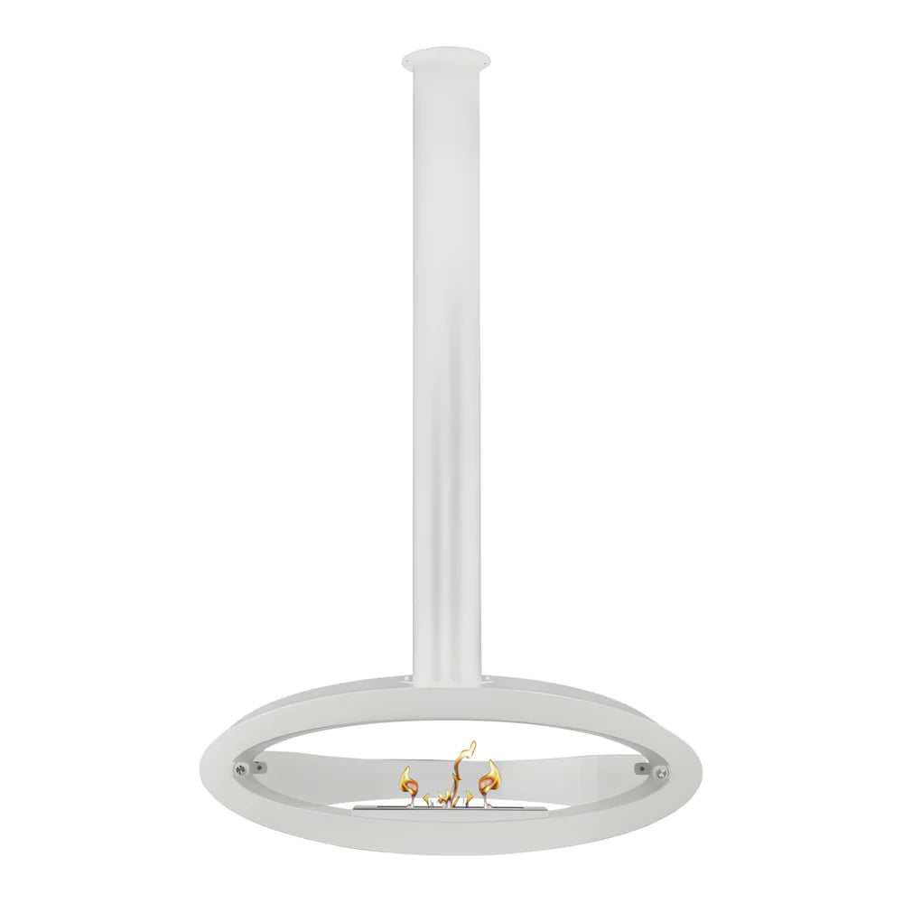 Malema Bio Ethanol Ceiling Fireplace 112 cm