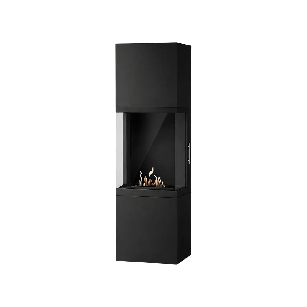 Mavellino Freestanding Fireplace