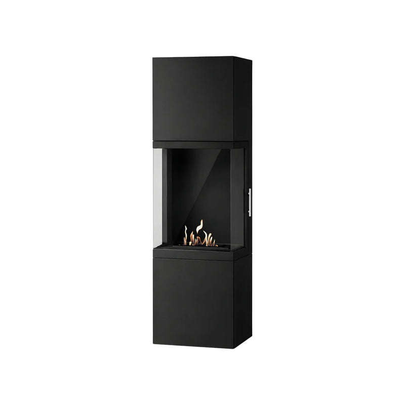 Mavellino Freestanding Fireplace