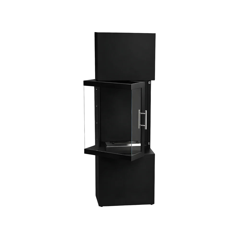 Mavellino Freestanding Fireplace