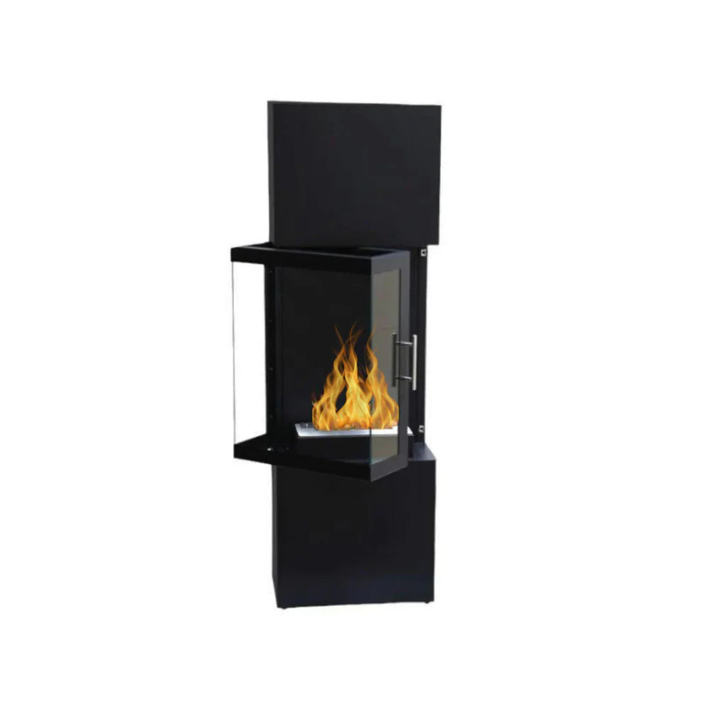 Mavellino Freestanding Fireplace