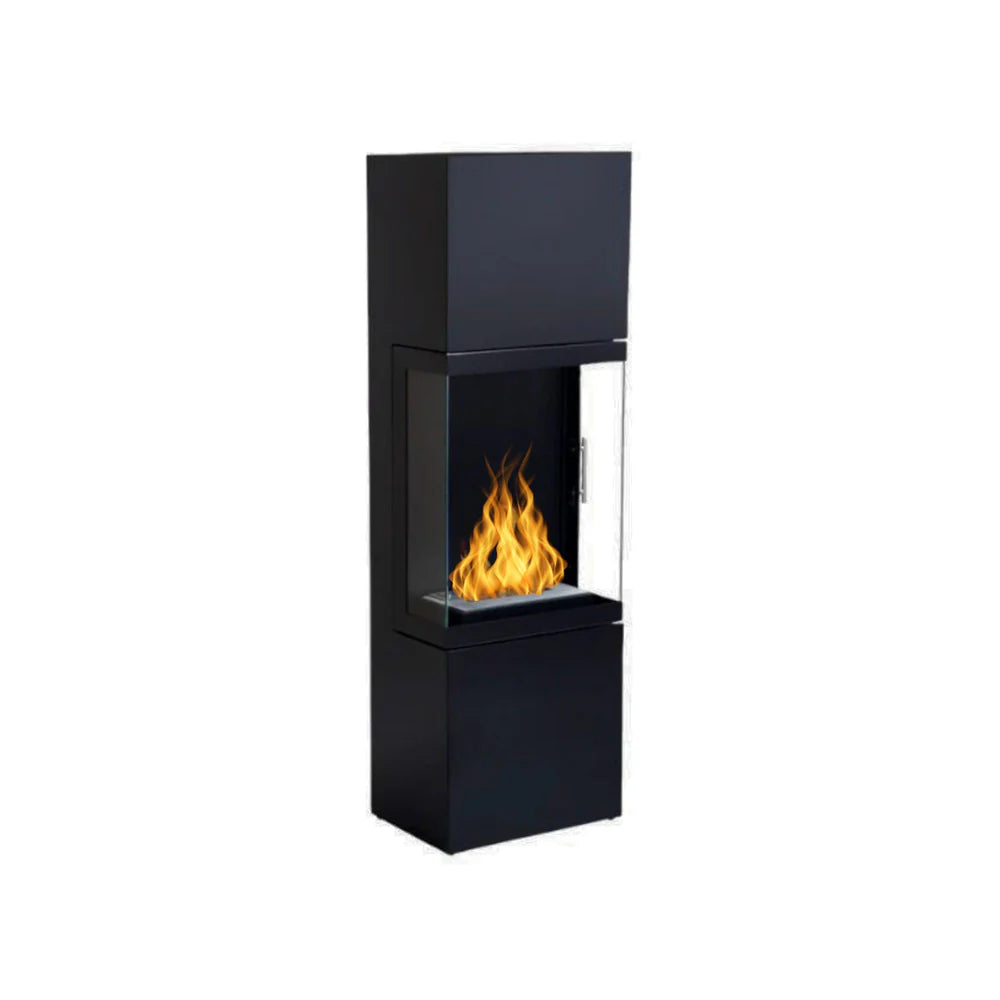 Mavellino Freestanding Fireplace