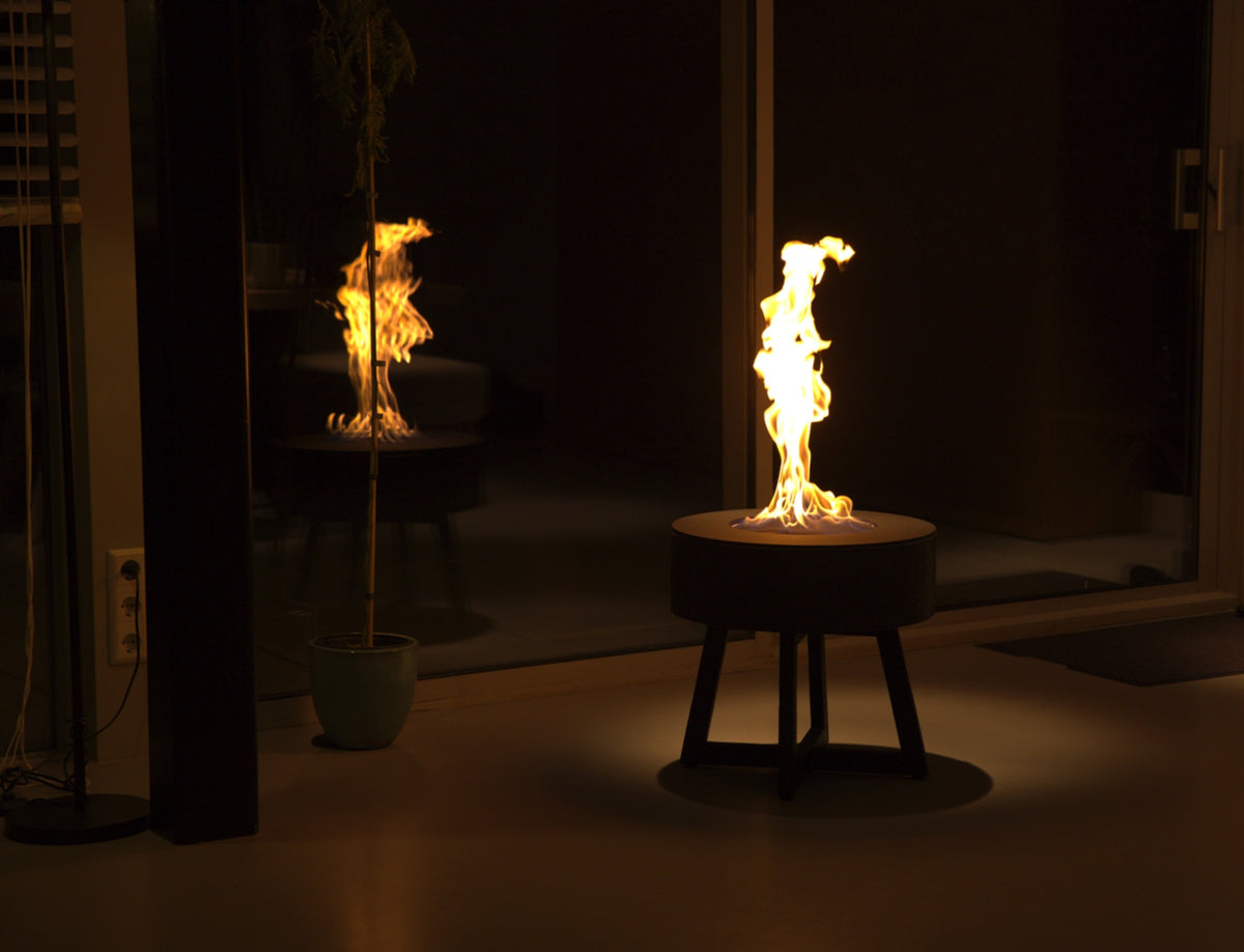 Bio Fireplace Sustainble - handmade bio ethanol fireplaces