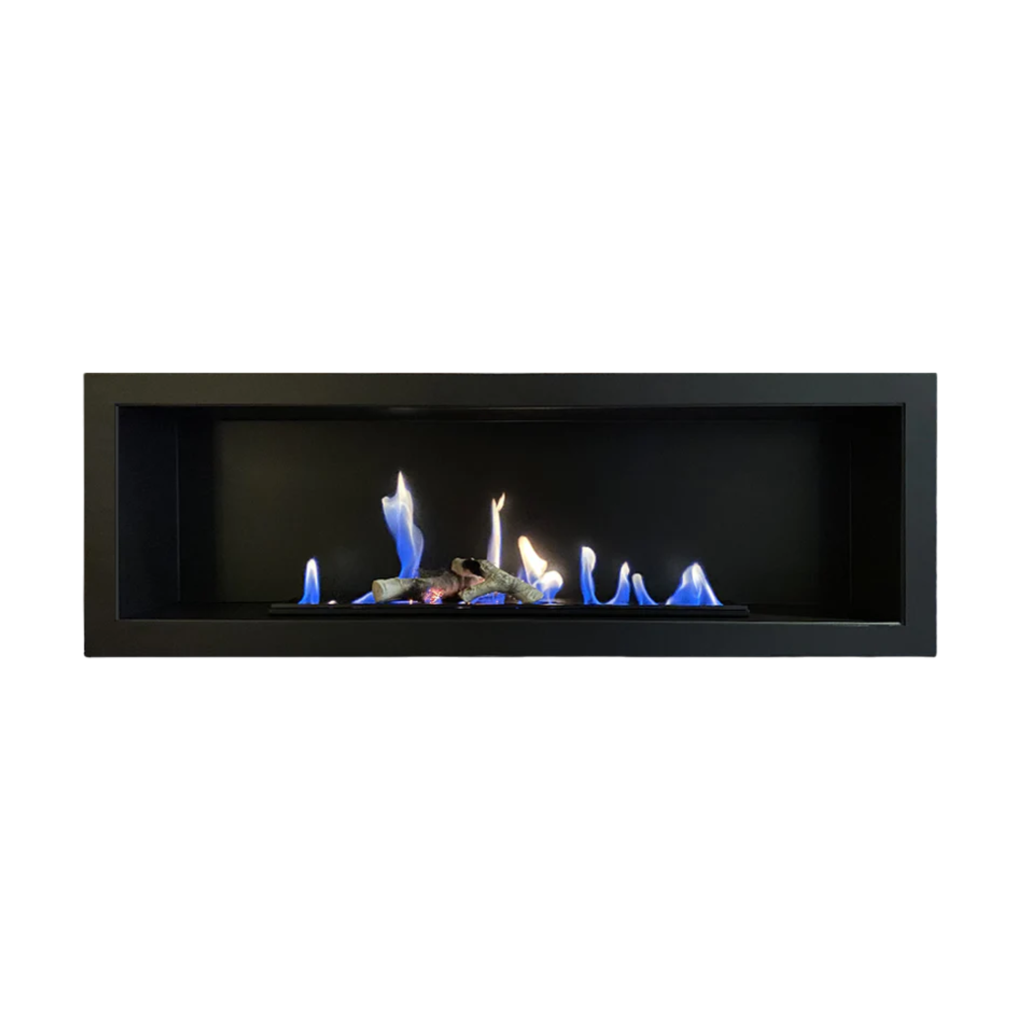 Selected Wall Fireplace 120 cm