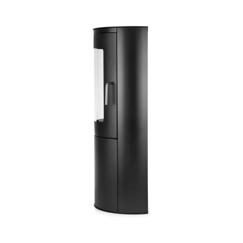 Pollen Bio Ethanol Freestanding Fireplace H95 cm