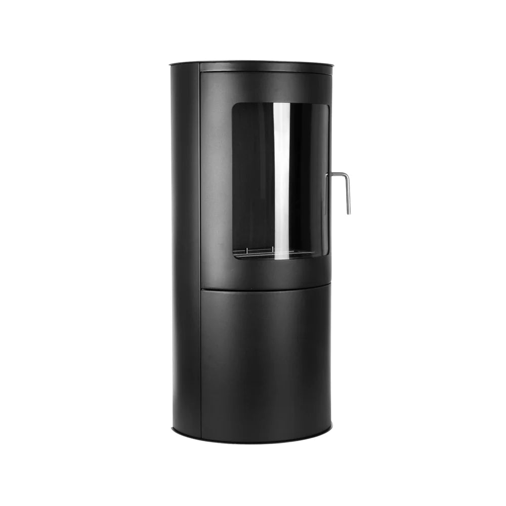 Image of Pollen Bio Ethanol Freestanding Fireplace H95 cm