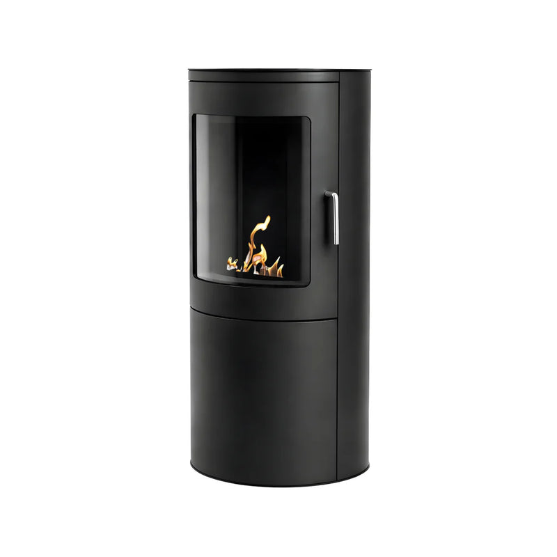 Pollen Bio Ethanol Freestanding Fireplace H95 cm