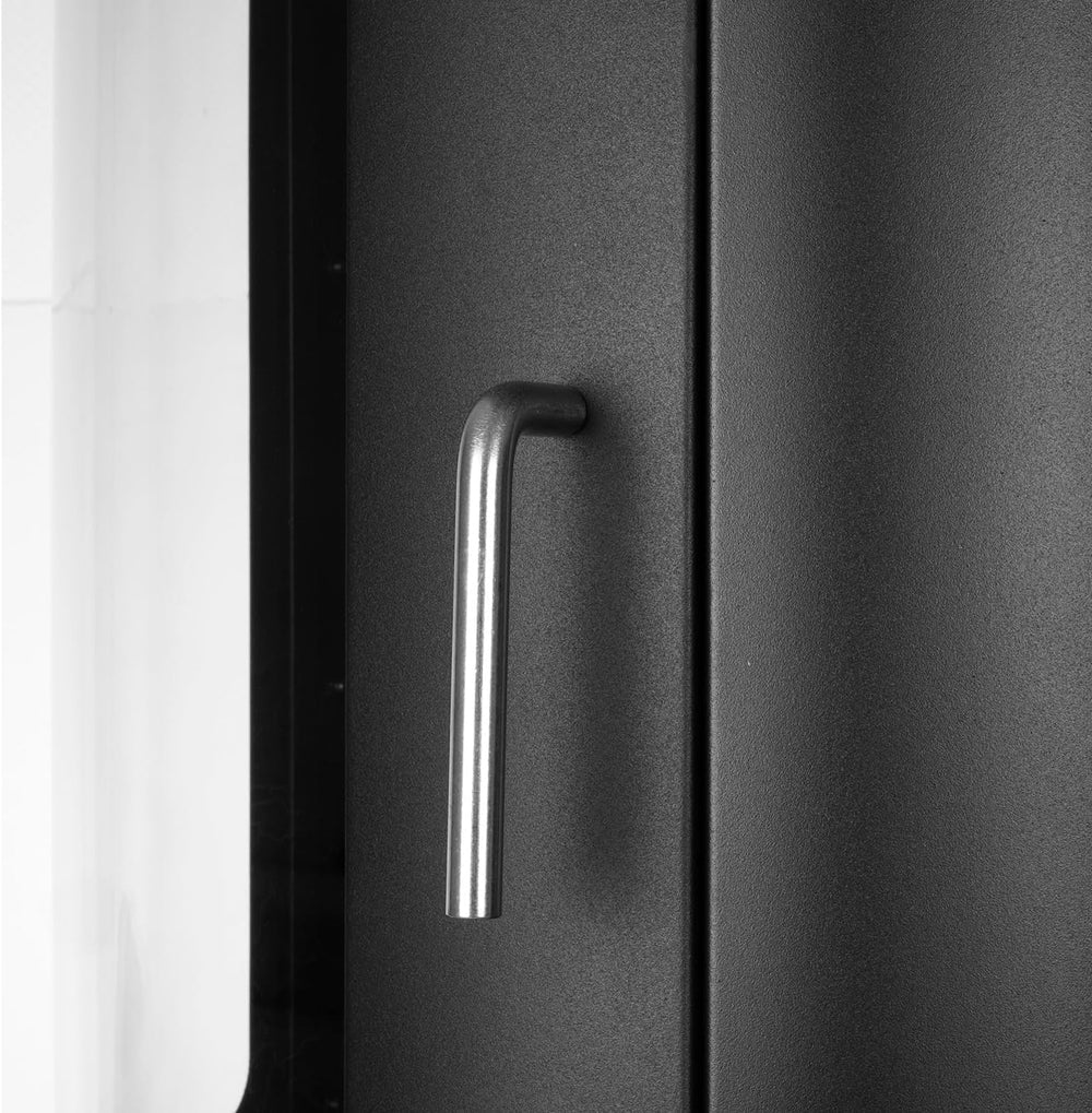 Image of Pollen Bio Ethanol Freestanding Fireplace H95 cm