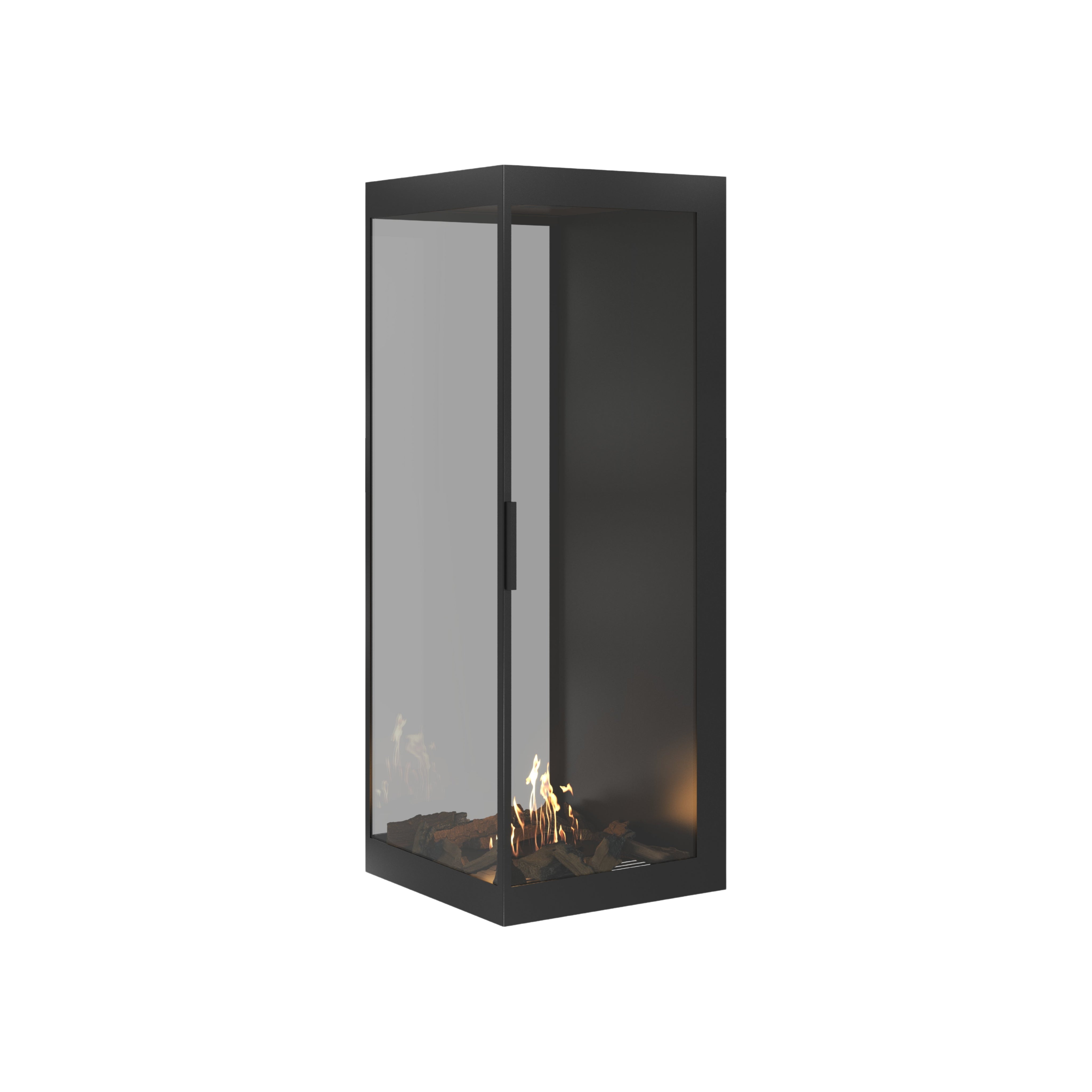 Image of Saint Roomdivider with Full Glass 50 x 120 cm