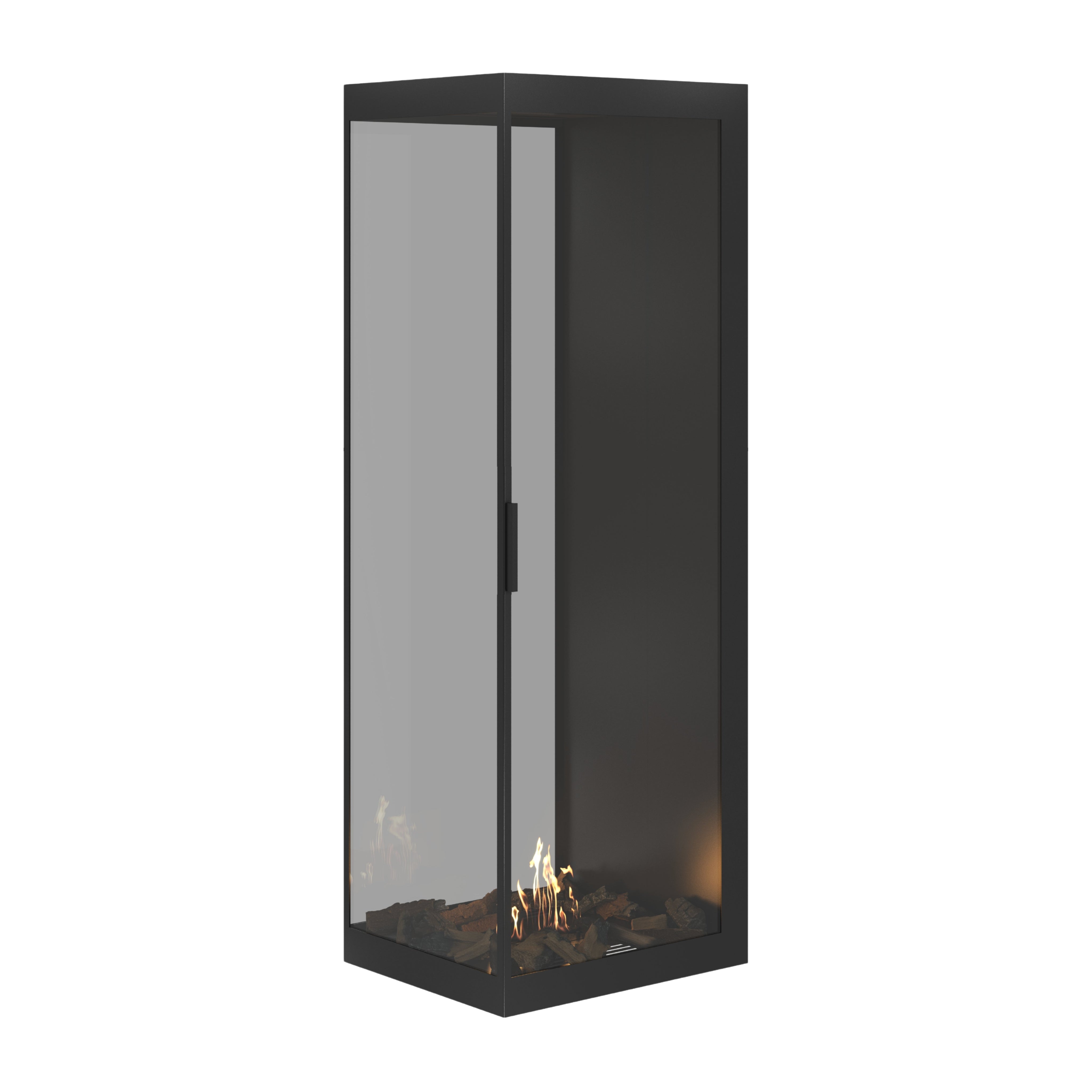 Image of Saint Roomdivider with Full Glass 60 x 180 cm
