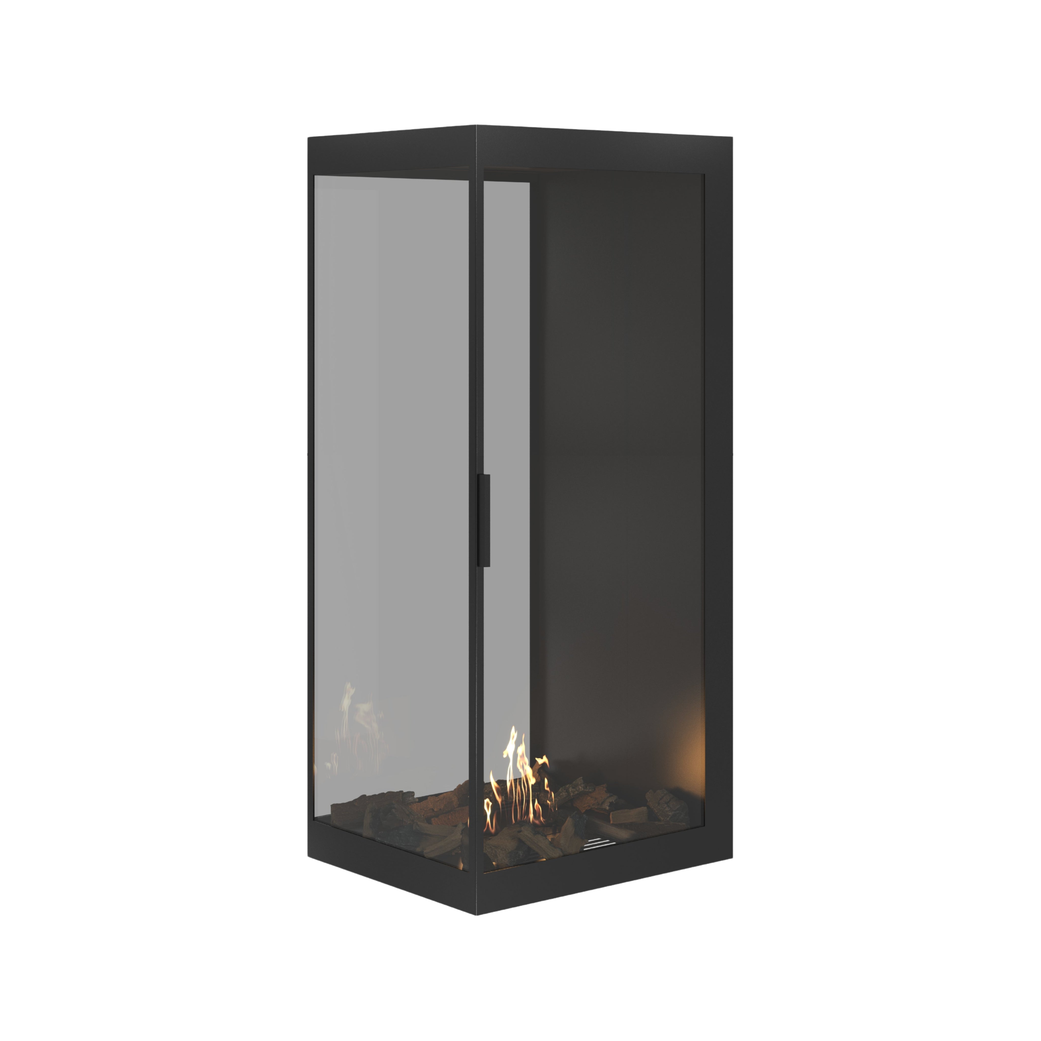 Image of Saint Roomdivider with Full Glass 70 x 140 cm