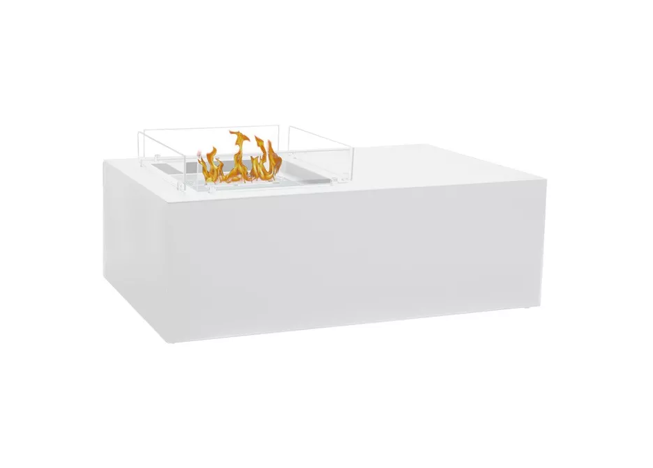 Amaran Bio Ethanol Coffee Table L120 cm