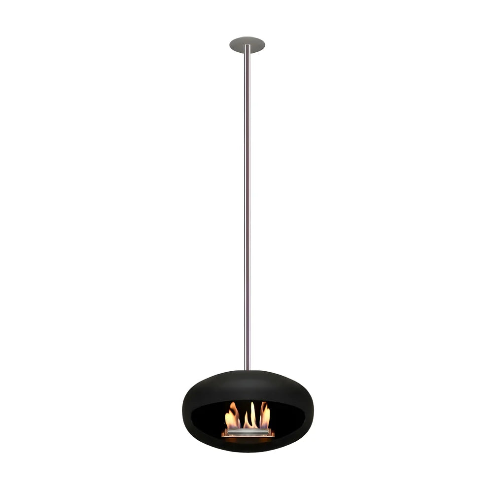 Selected Bio Ethanol Ceiling Fireplace D60 cm