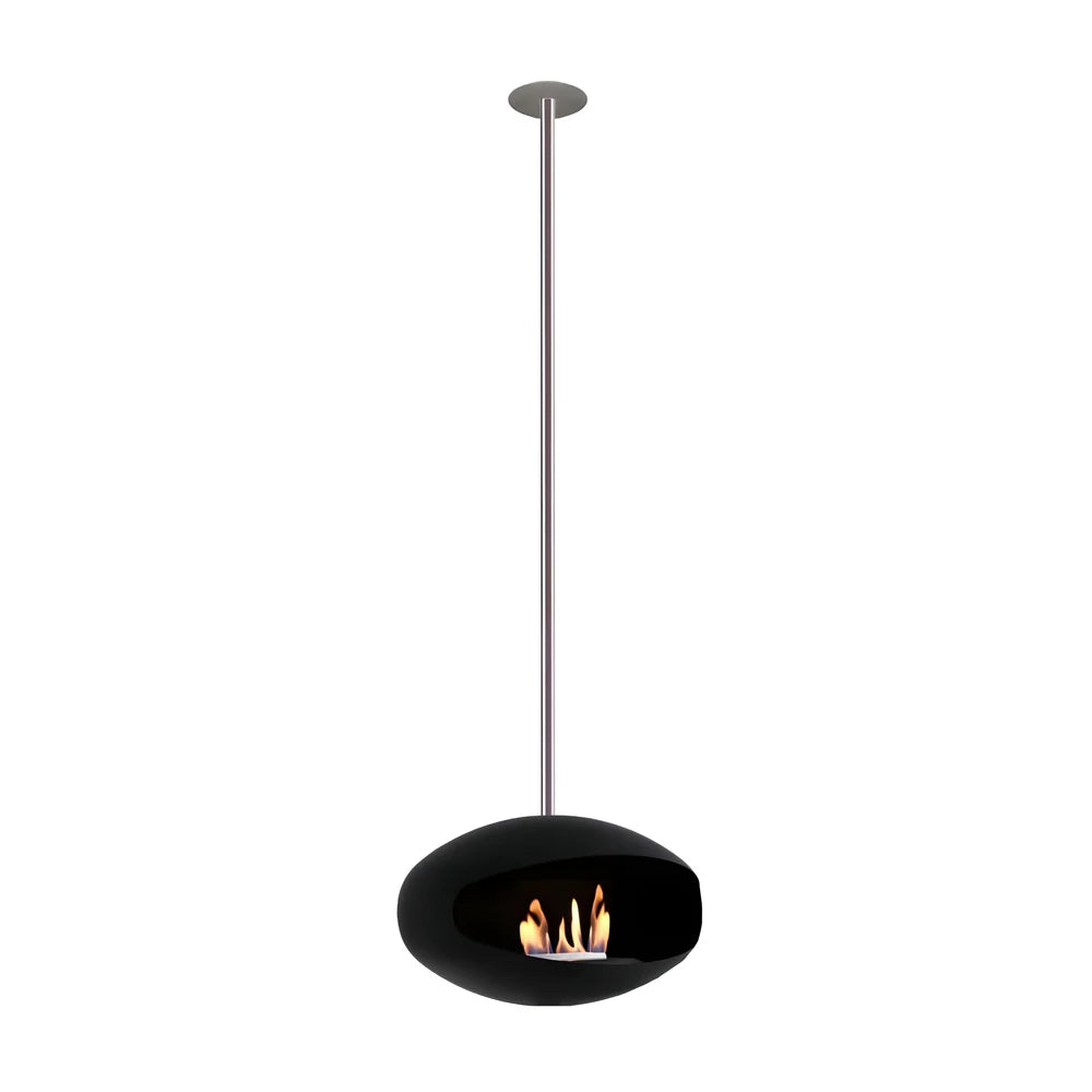 Selected Bio Ethanol Ceiling Fireplace D60 cm