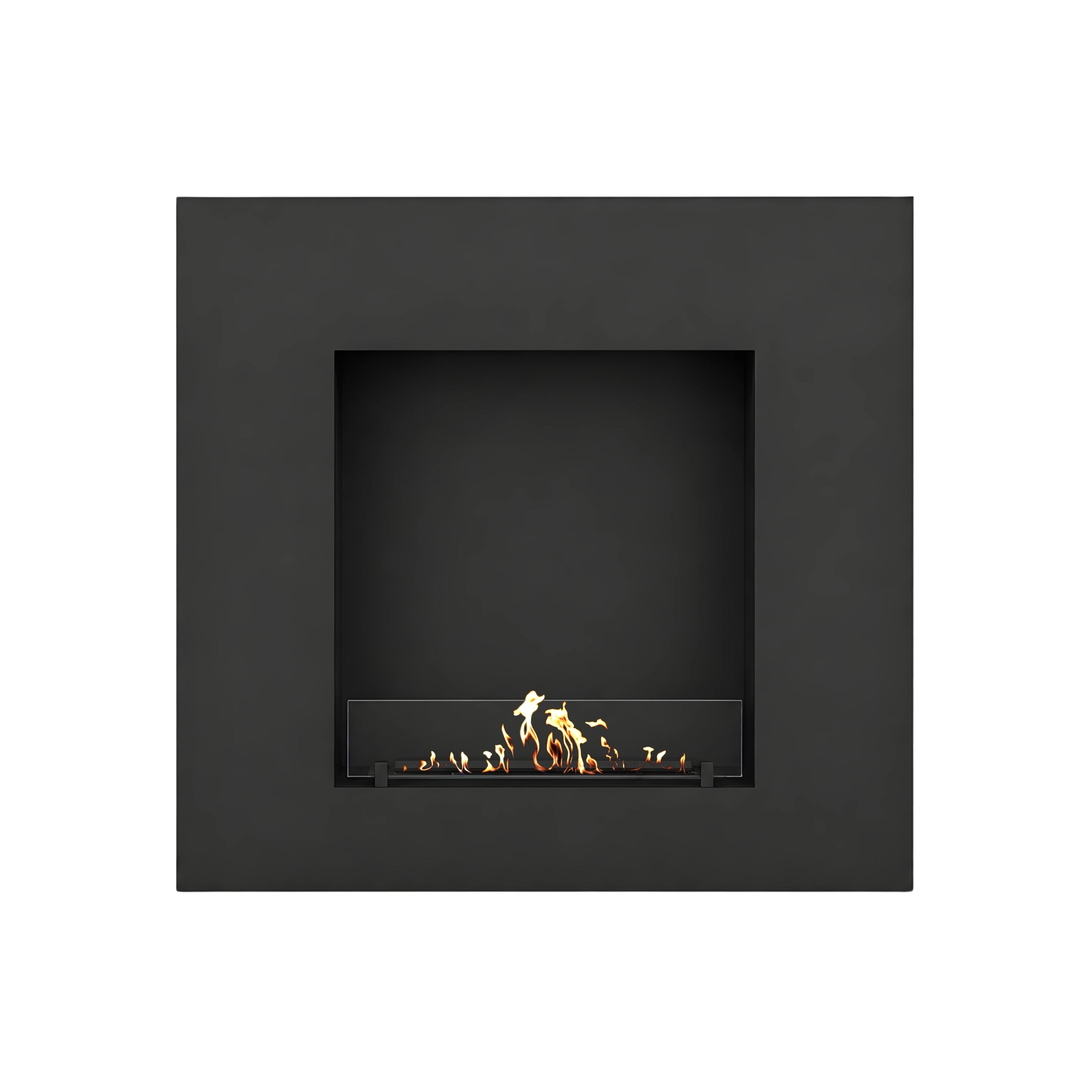 Image of Selected Box Freestanding Fireplace 120 cm