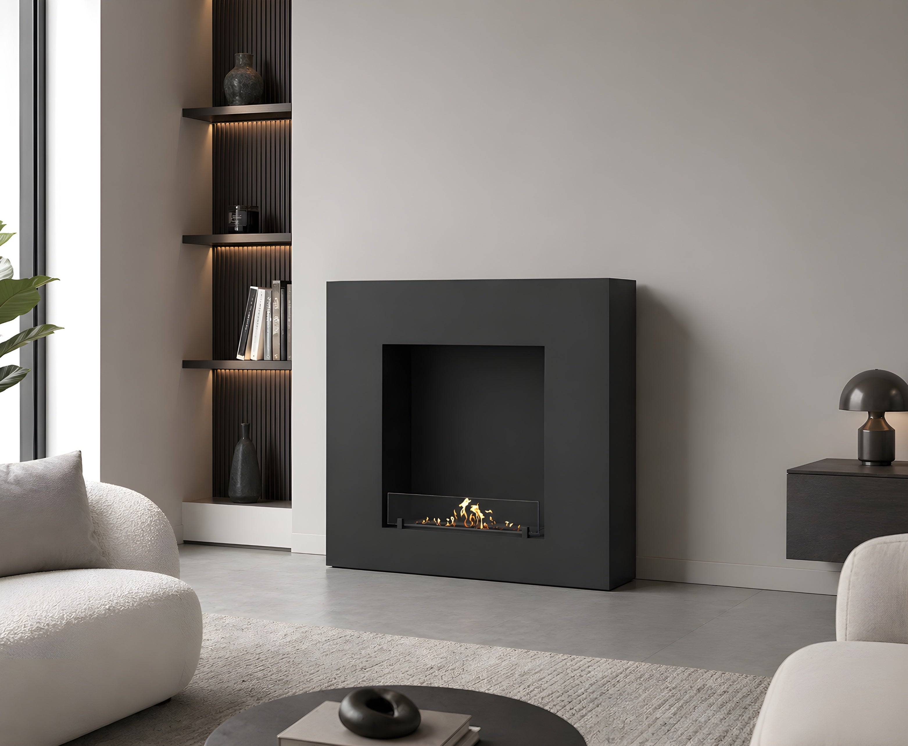 BIO ETHANOL FIREPLACE