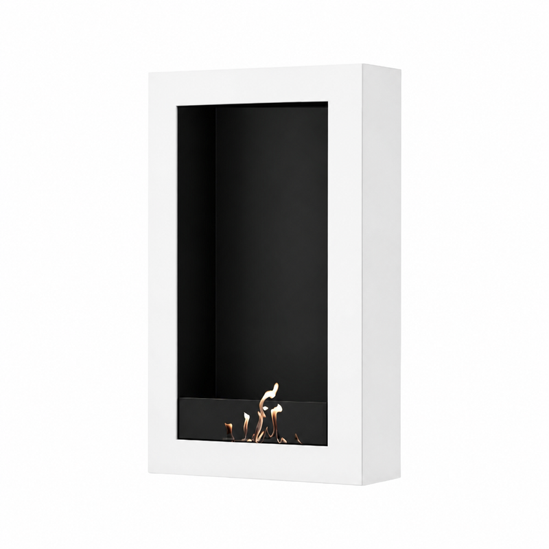 Selected Box Vertical Wall Mounting White 60 x 160 cm