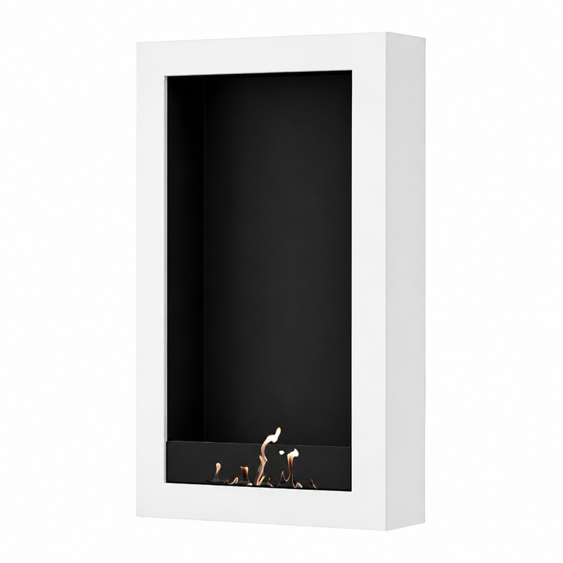 Selected Box Vertical Wall Mounting White 70 x 200 cm