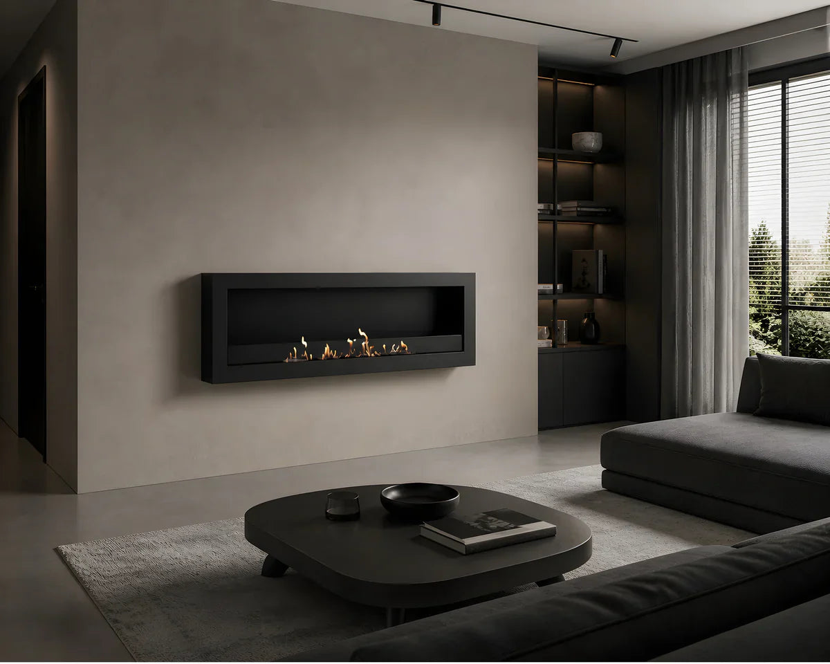 BIO ETHANOL FIREPLACE