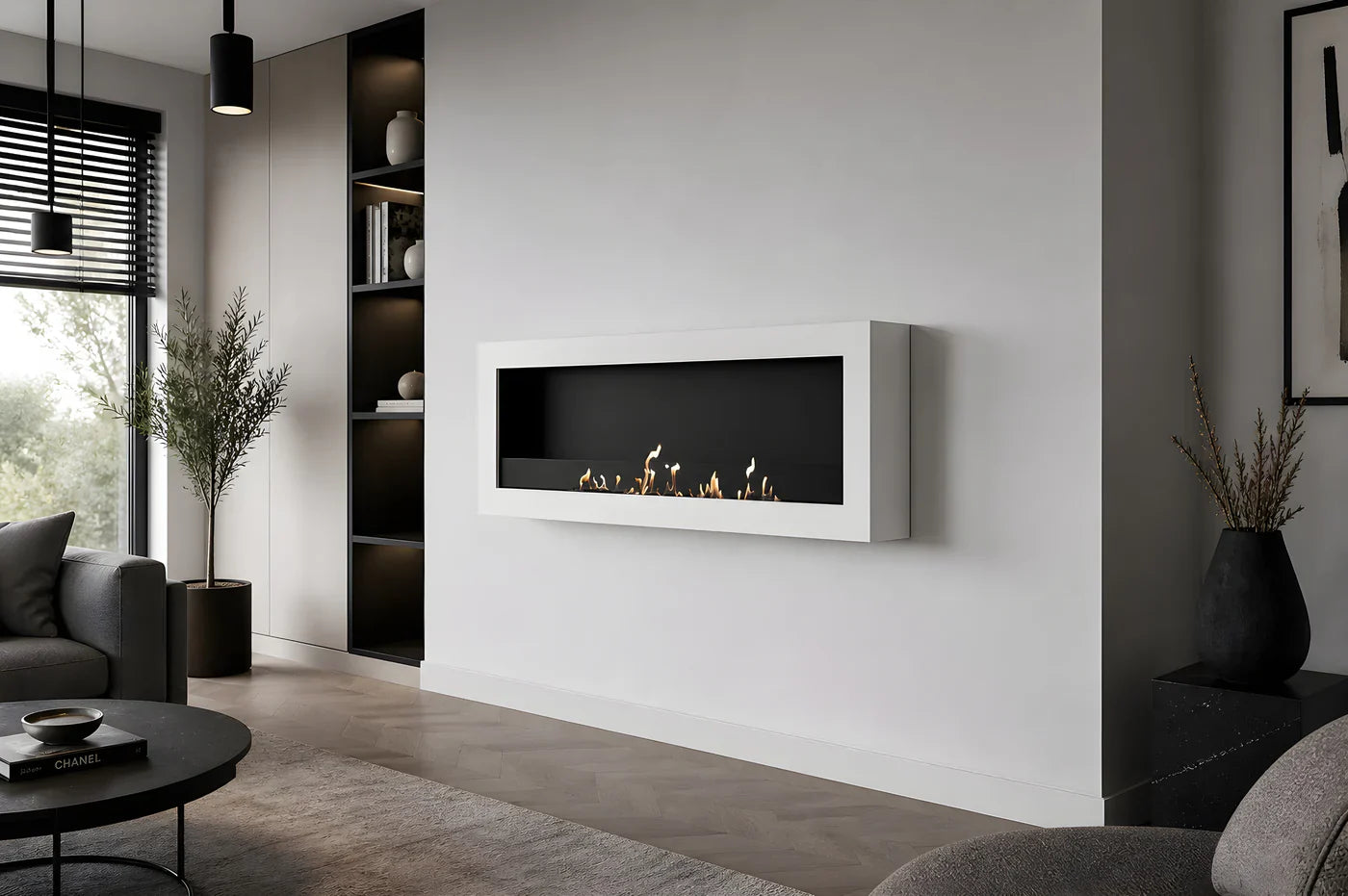 BIO ETHANOL FIREPLACE
