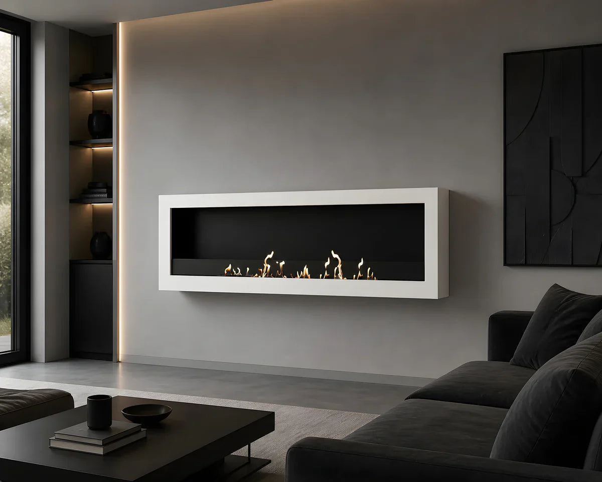BIO ETHANOL FIREPLACE