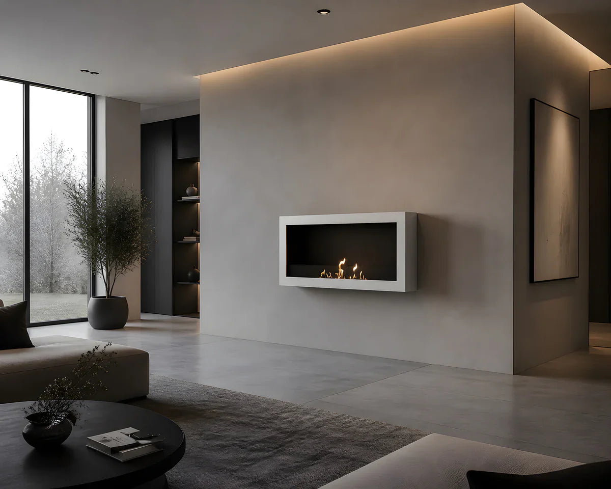 BIO ETHANOL FIREPLACE