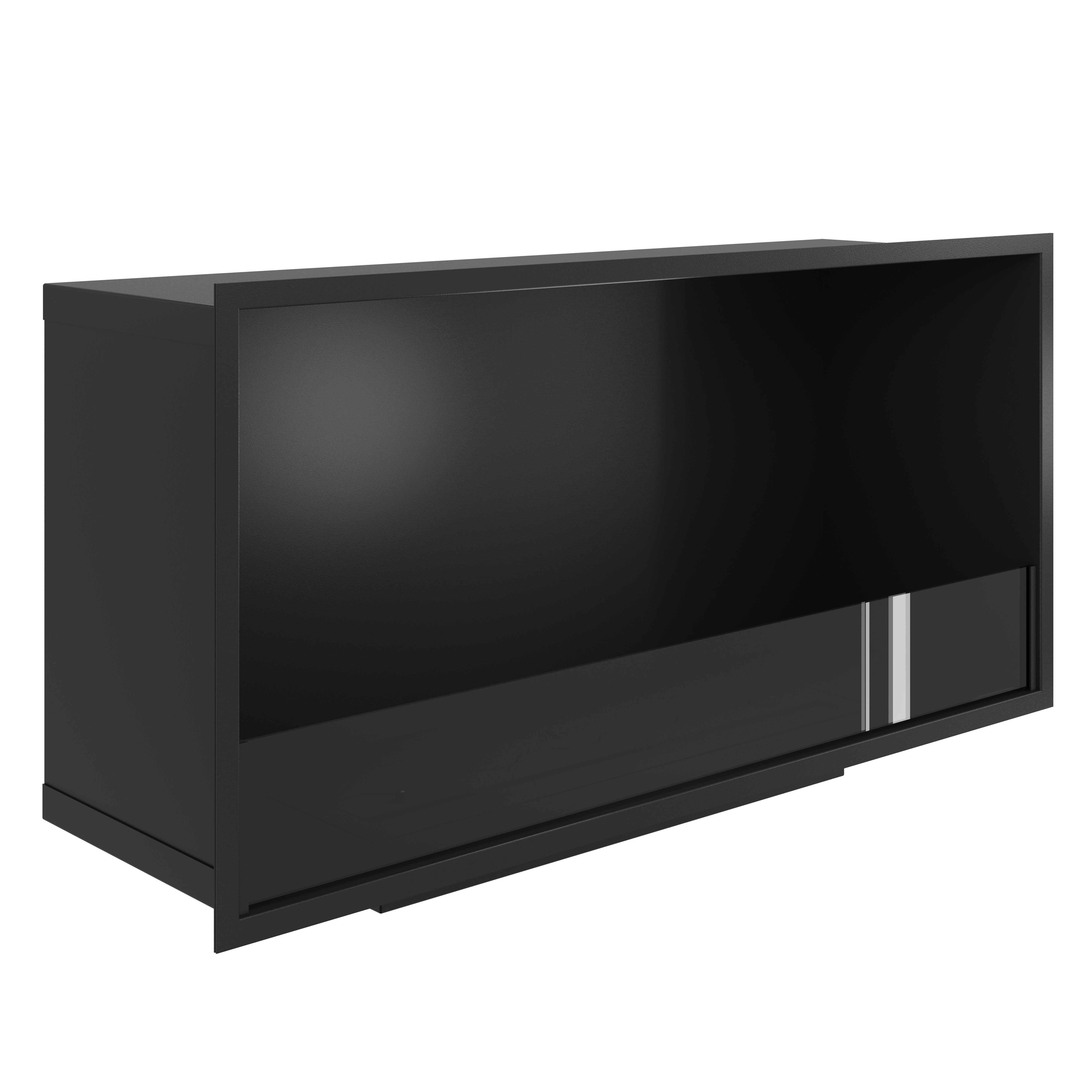Image of Selected Built-in Fireplace 100 cm