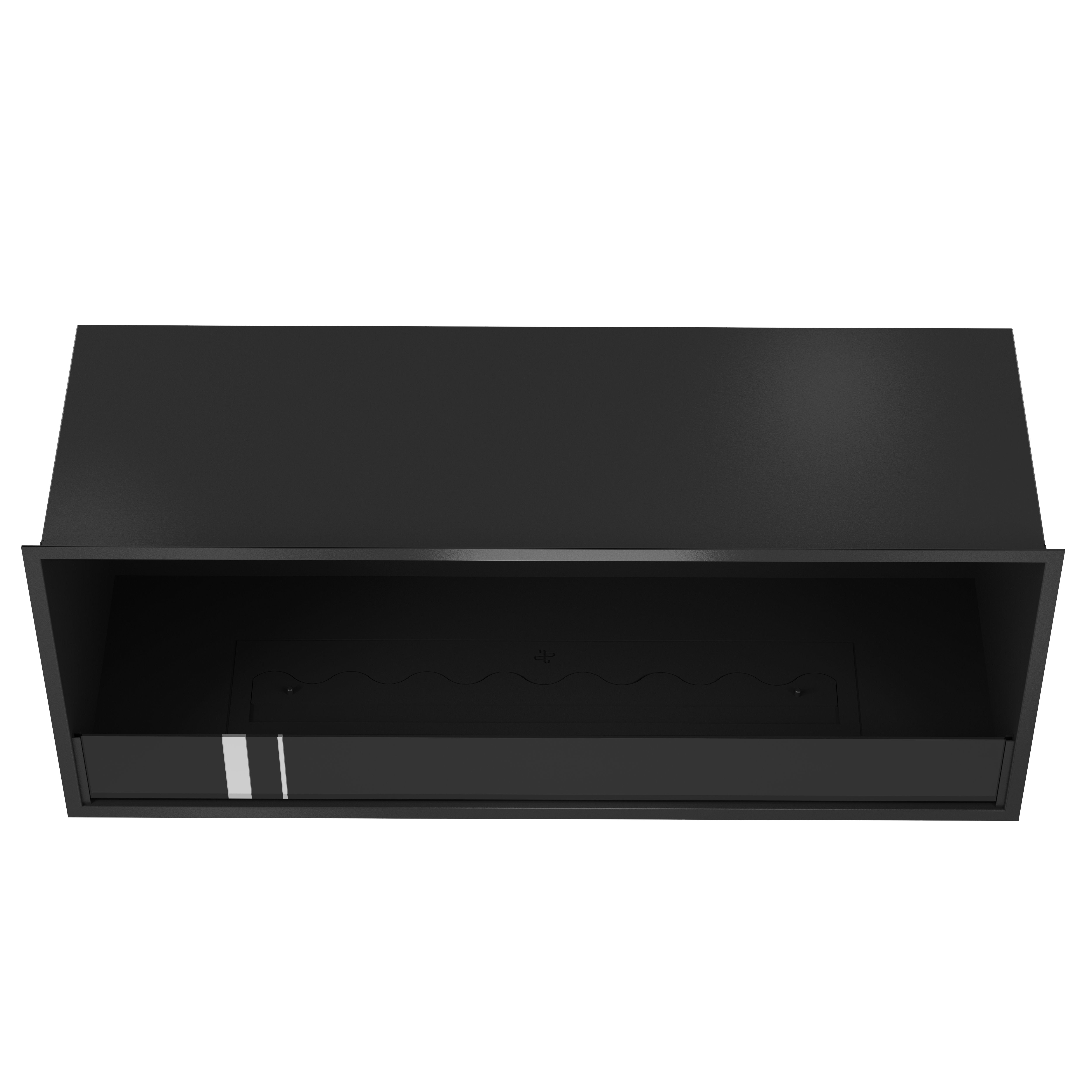 Image of Selected Built-in Fireplace 120 cm