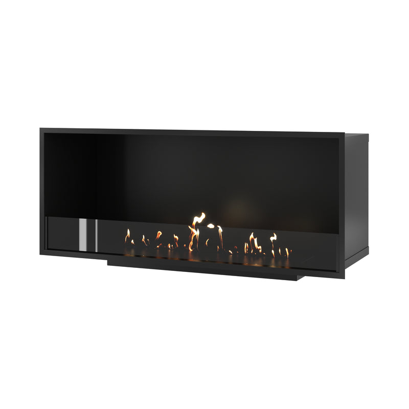Selected Built-in Fireplace 130 cm