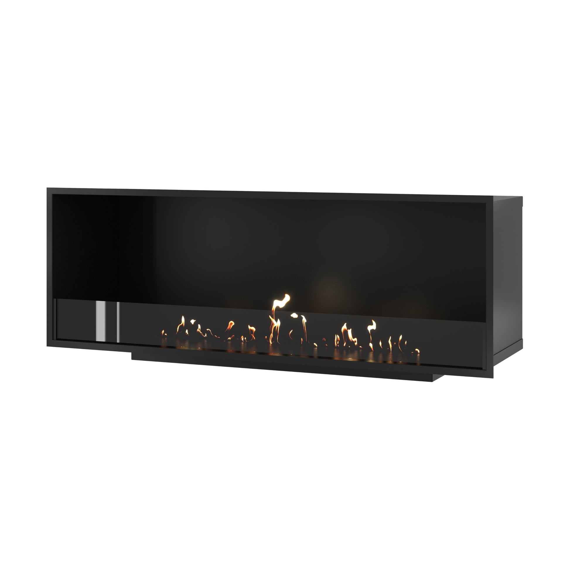 Selected Built-in Fireplace 140 cm